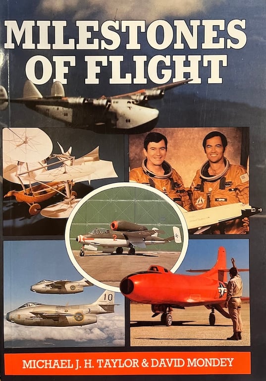 Book: Milestones of Flight