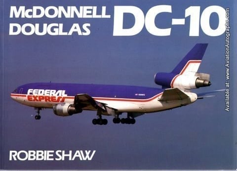 Book: McDonnell Douglas Dc-10