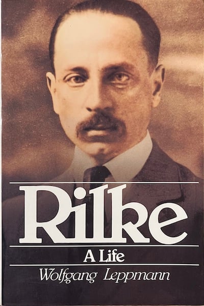 Book: Rilke: A Life (English and German Edition)