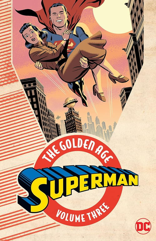 Book: Superman: The Golden Age Vol. 3