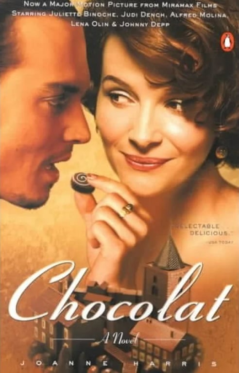 Book: Chocolat