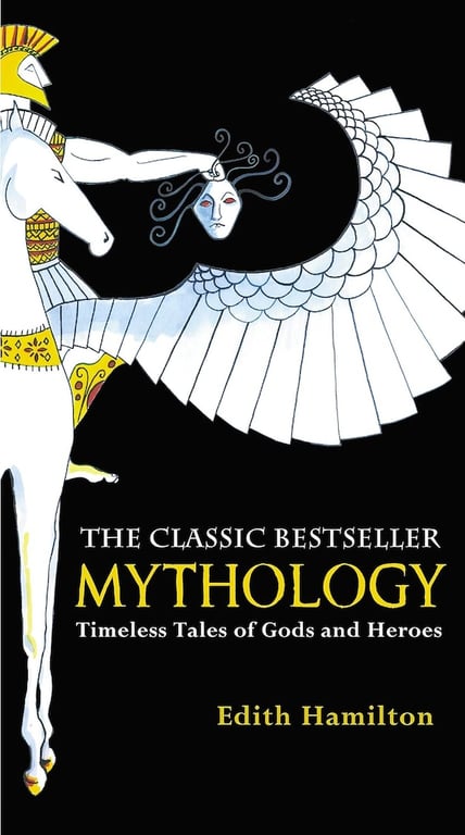 Book: Mythology: Timeless Tales of Gods and Heroes