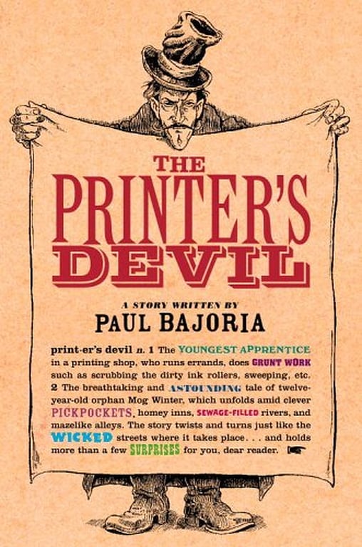 Book: The Printer's Devil