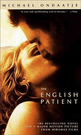 Book: The English Patient by Michael Ondaatje (1993-11-30)