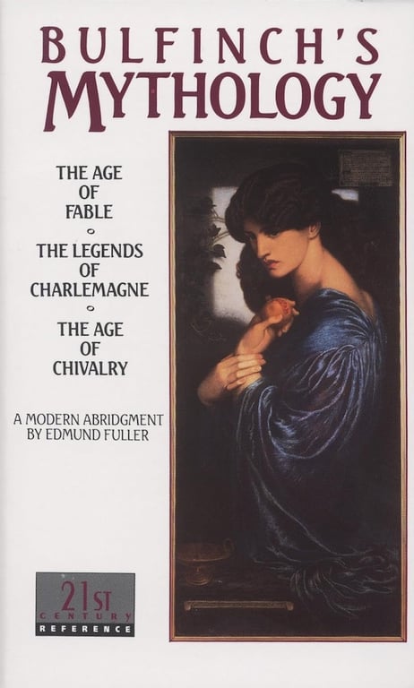 Book: Bulfinch's Mythology