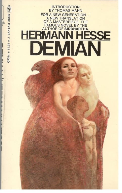 Book: Demian