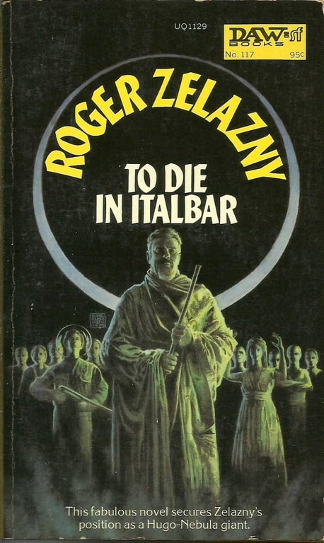 Book: To Die In Italbar