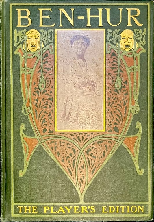 Book: Ben-Hur (The Player's Edition)