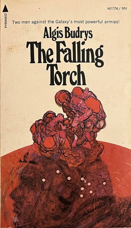 Book: The Falling Torch