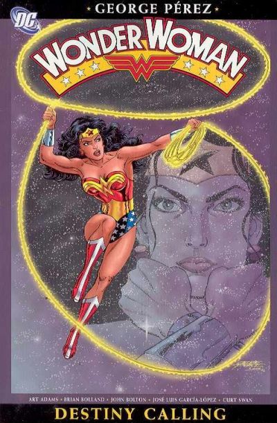 Book: Wonder Woman 4: Destiny Calling