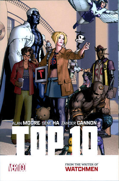 Book: Top 10