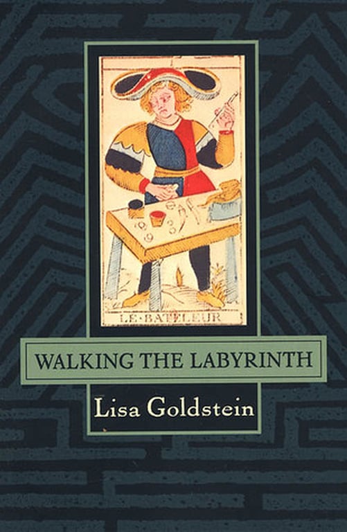 Book: Walking the Labyrinth