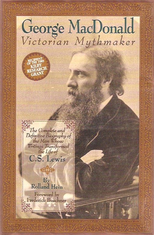 Book: George MacDonald: Victorian Mythmaker