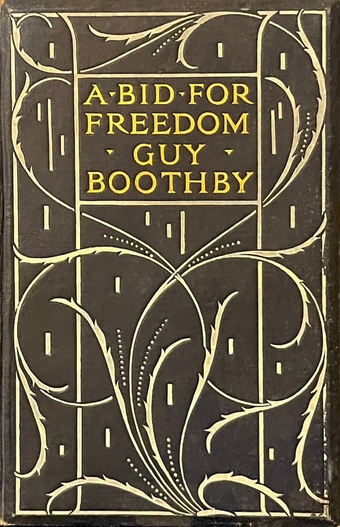 Book: A Bid For Freedom