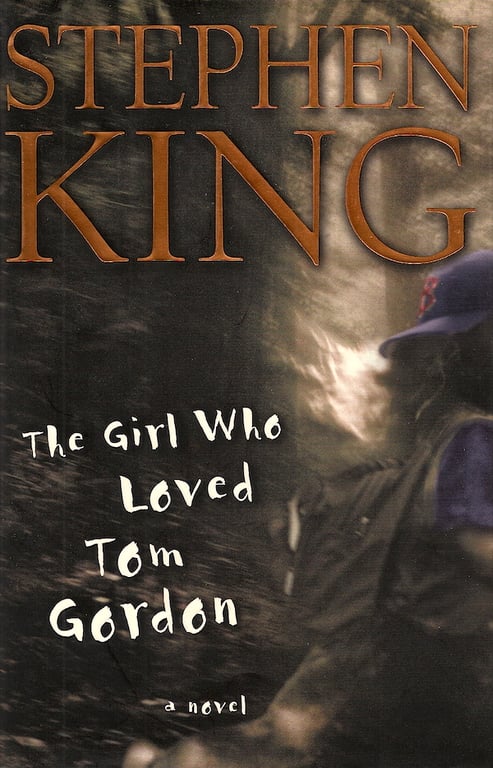 Book: The Girl Who Loved Tom Gordon : A Novel
