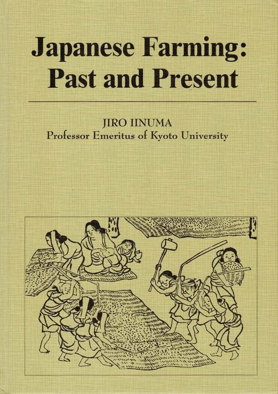 Book: Japanese Farming Past and Present