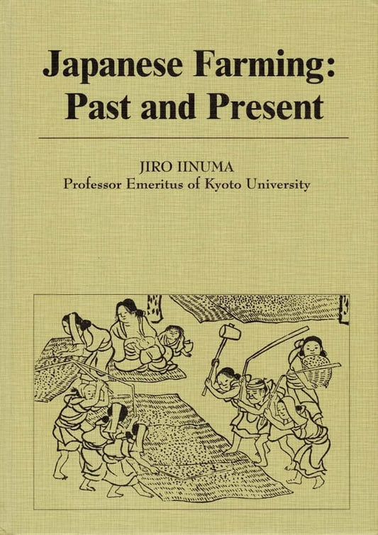 Book: Japanese Farming Past and Present