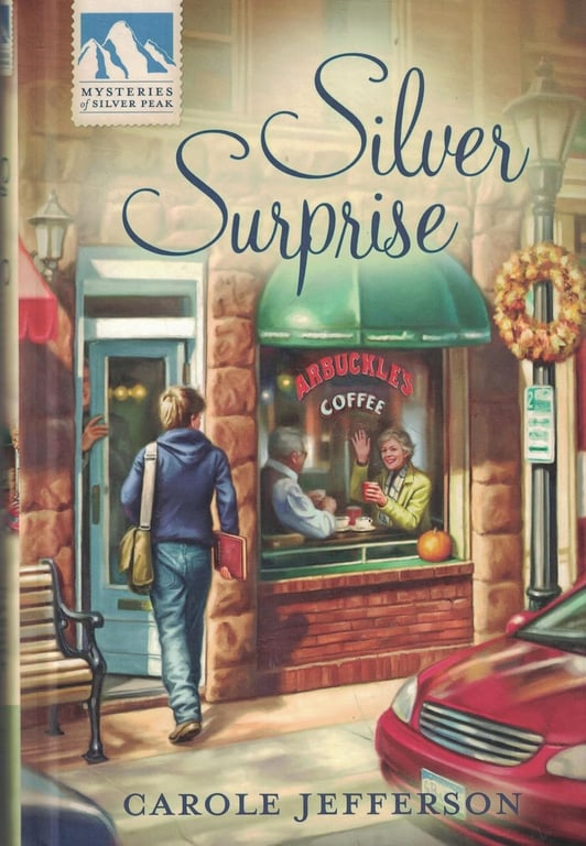 Book: Silver Surprise (Mysteries at Silver Peak)