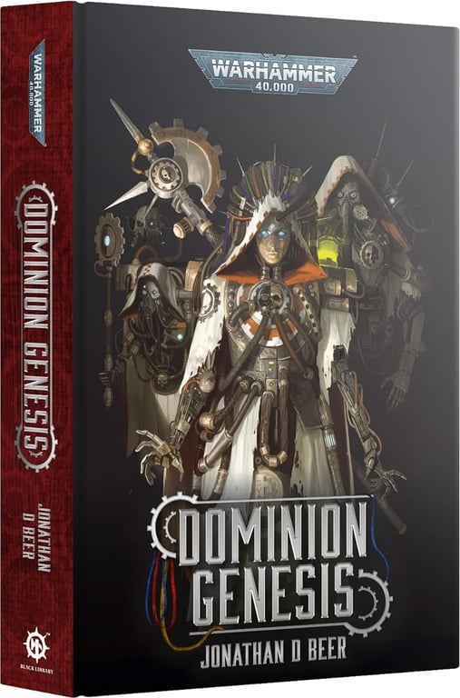Book: Dominion Genesis
