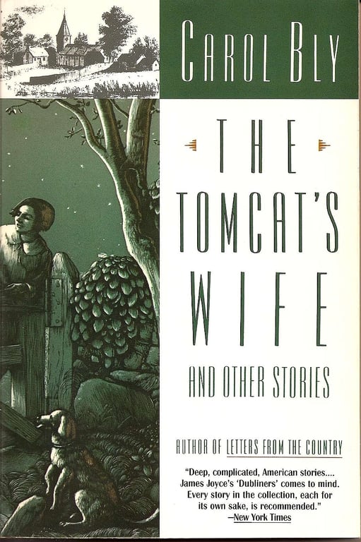 Book: The Tomcat's Wife and Other Stories