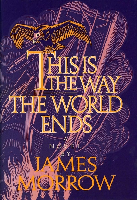 Book: This Is the Way the World Ends