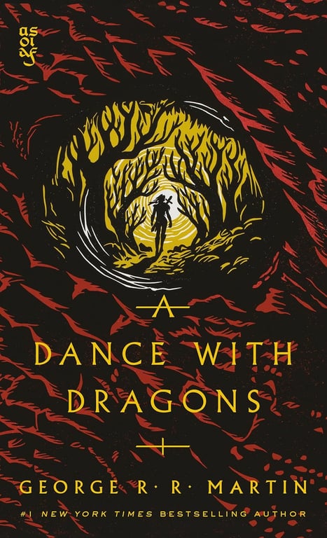 Book: A Dance with Dragons (A Song of Ice and Fire, Book 5)