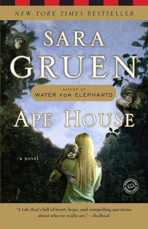 Book: Ape House A Novel