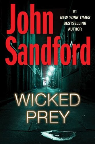 Book: Wicked Prey (Lucas Davenport, Book 19)