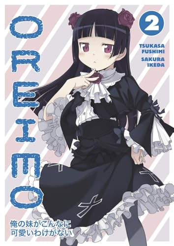 Book: Oreimo Volume 2