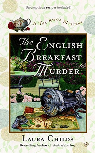Book: The English Breakfast Murder (A Tea Shop Mystery)