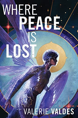 Book: Where Peace Is Lost: A Novel