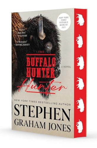 Book: The Buffalo Hunter Hunter