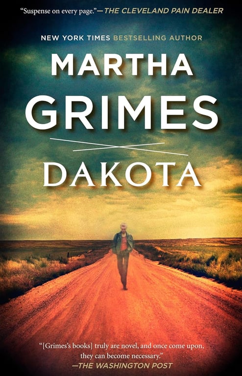 Book: Dakota