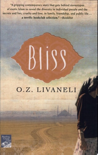 Book: Bliss A Novel