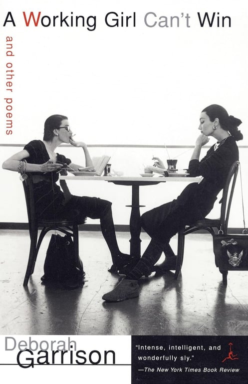 Book: A Working Girl Can't Win and Other Poems