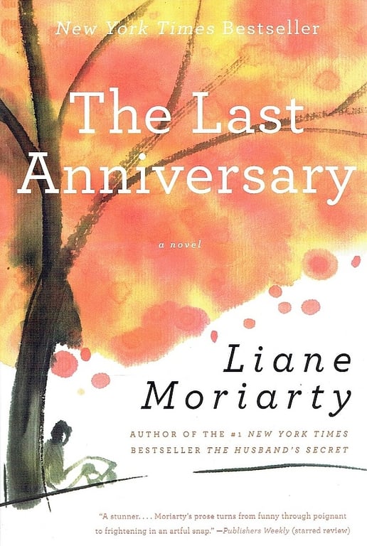 Book: The Last Anniversary