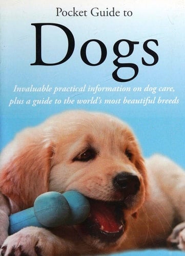 Book: Pocket Guide to Dogs