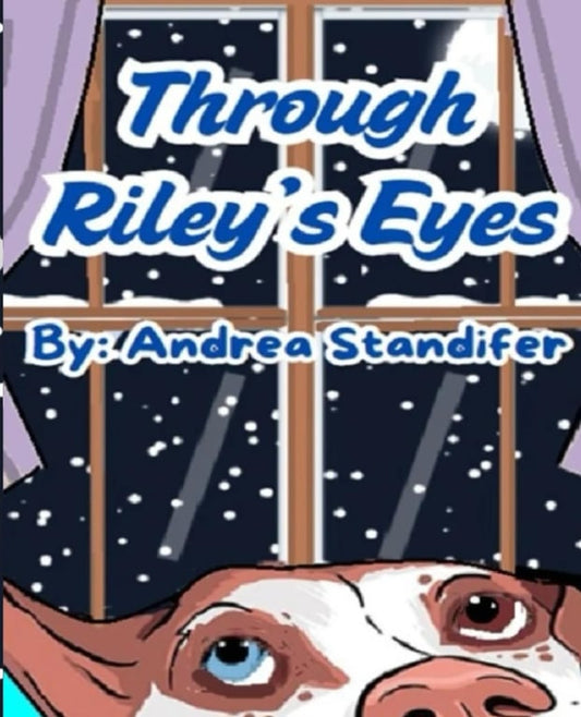 Book: Through Riley's Eyes