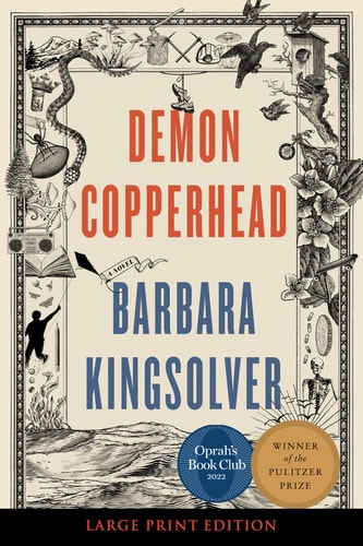 Book: Demon Copperhead A Novel