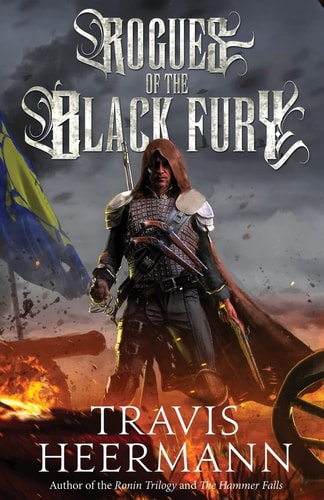 Book: Rogues of the Black Fury: A Gritty Fantasy Adventure