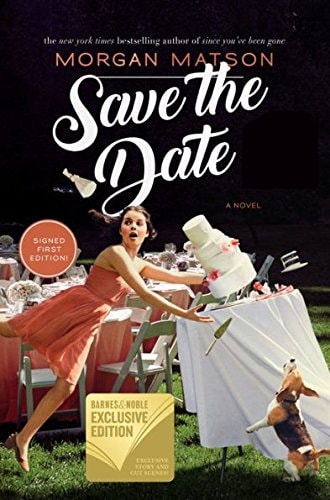 Book: Save the Date (B&N Exclusive Edition)