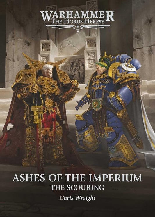 Book: Ashes of the Imperium
