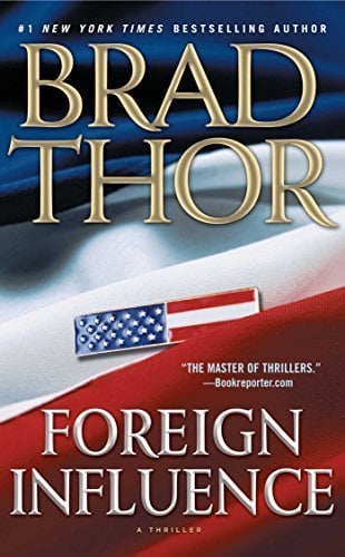 Book: Foreign Influence A Thriller