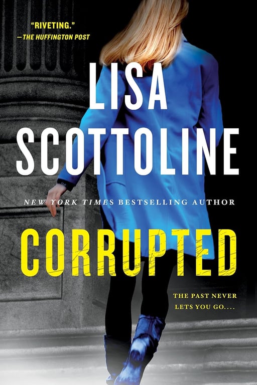 Book: Corrupted A Rosato & DiNunzio Novel