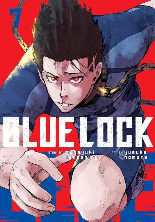 Book: Blue Lock 7