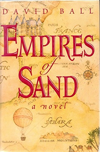 Book: Empires of Sand