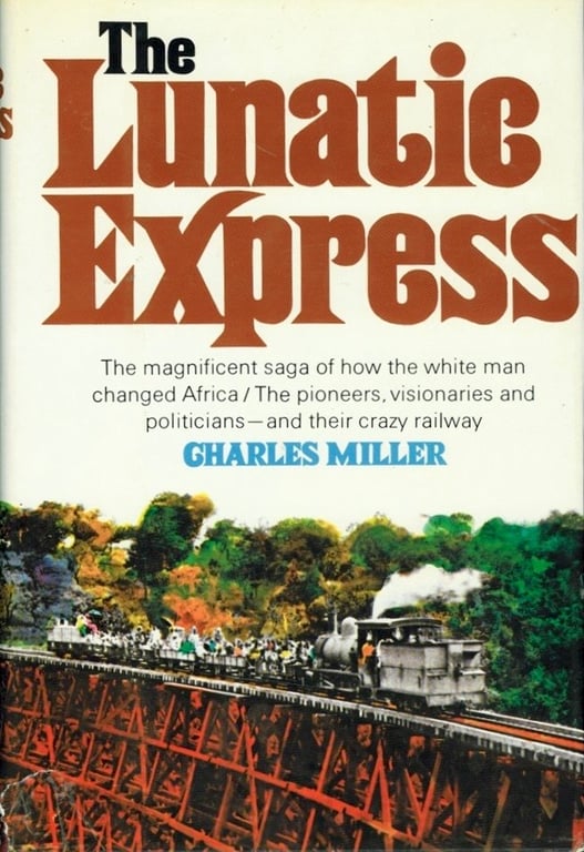 Book: The Lunatic Express