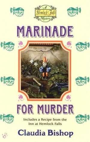 Book: Marinade for Murder