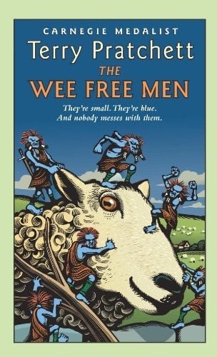 Book: The Wee Free Men