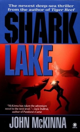 Book: Shark Lake (Ben Gannon, Book 3)